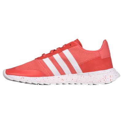 Adidas Originals Futócipő Női Flashback Fehér/Mélypiros,BNQ59602